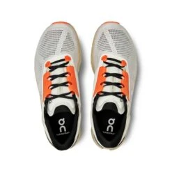 On Running Men's Cloudstratus 3 Running Shoe - Undyed-White/Sand - Regular (D) -Optimal Sportswear Store webimage D413C670 EB06 4DA3 885BF11FA5947DFD