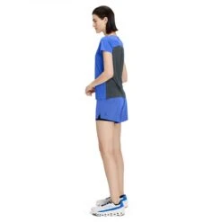 On Running Women's Running Short - Cobalt/Black -Optimal Sportswear Store webimage D987C959 1E6E 47C1 86B181C28D5DB1A2