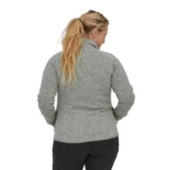 Patagonia Women's Better Sweater® Jacket - Birch White -Optimal Sportswear Store webimage DF8AC40C 45DA 46CE 893EC85EC86AC54D
