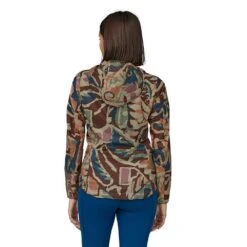 Patagonia Women's Houdini Jacket - Thriving Planet: Cone Brown -Optimal Sportswear Store webimage E4E4EB10 F13F 4AAA BA97D55A85577751