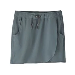 Patagonia Women's Fleetwith Skort - Plume Grey