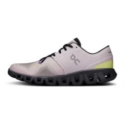 On Running Women's Cloud X 3 Running Shoes - Orchid/Iron - Regular (B) -Optimal Sportswear Store webimage F15B473B 474B 4B68 88E0D1ABA8C8848D