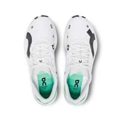 On Running Women's Cloudboom Echo 3 Running Shoe - Undyed-White/Mint - Regular (B) -Optimal Sportswear Store webimage F5BB3F84 57A9 44C8 B867D7028D003D7D