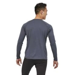 Patagonia Men's Capilene Midweight Crew - Smolder Blue 7 Patagonia Men's Capilene Midweight Crew - Smolder Blue -Optimal Sportswear Store webimage F6DE27DE EADF 48D0 8407824E8FD2B163
