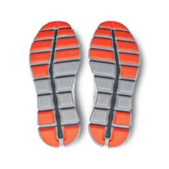 On Running Women's Cloud X 3 Running Shoe - Ivory/Alloy - Regular (B) -Optimal Sportswear Store webimage FFD768D0 FC77 4B8B BA4B9BBC7919613A