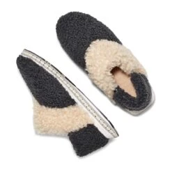 Women's KO-Z EZ Clog WO-WO - Dark Grey/White- Regular (B) -Optimal Sportswear Store womens ko z ez clog wo wo dark grey white 6 800x 52988c79 2d9e 4e5f 933e 6b90b70d5855