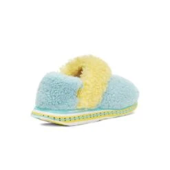 Women's KO-Z EZ Clog WO-WO Shoe - Yellow/Blue- Regular (B) -Optimal Sportswear Store womens ko z ez clog wo wo yellow blue 4 800x 20b56a45 a9b2 4ee2 850f 6f05c09bdda9