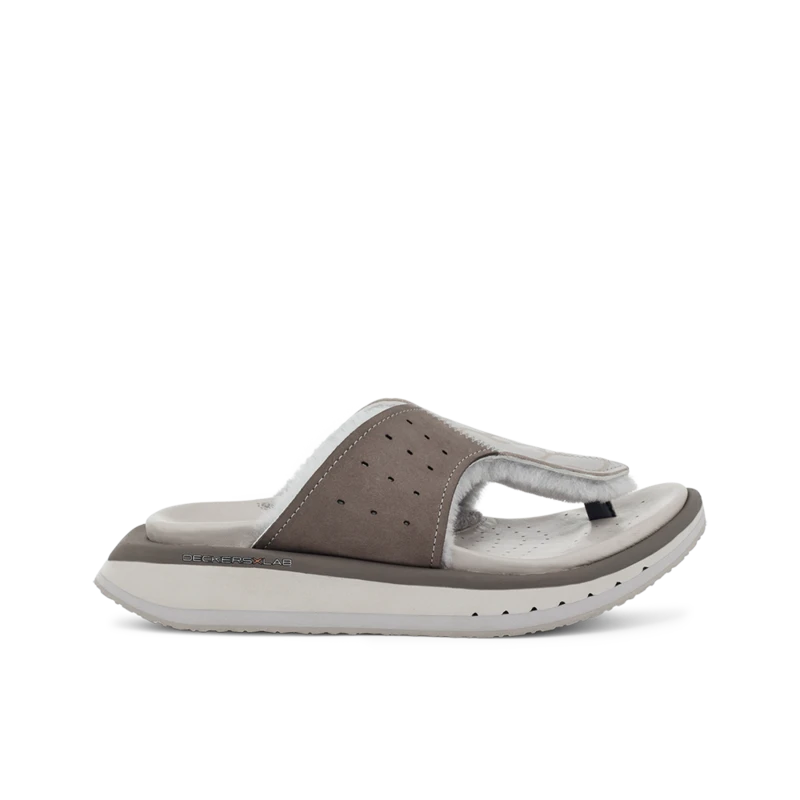 Women's KO-Z GLDTR 3 Sandal - Grey- Regular (B) 3 Women's KO-Z GLDTR 3 Sandal - Grey- Regular (B)