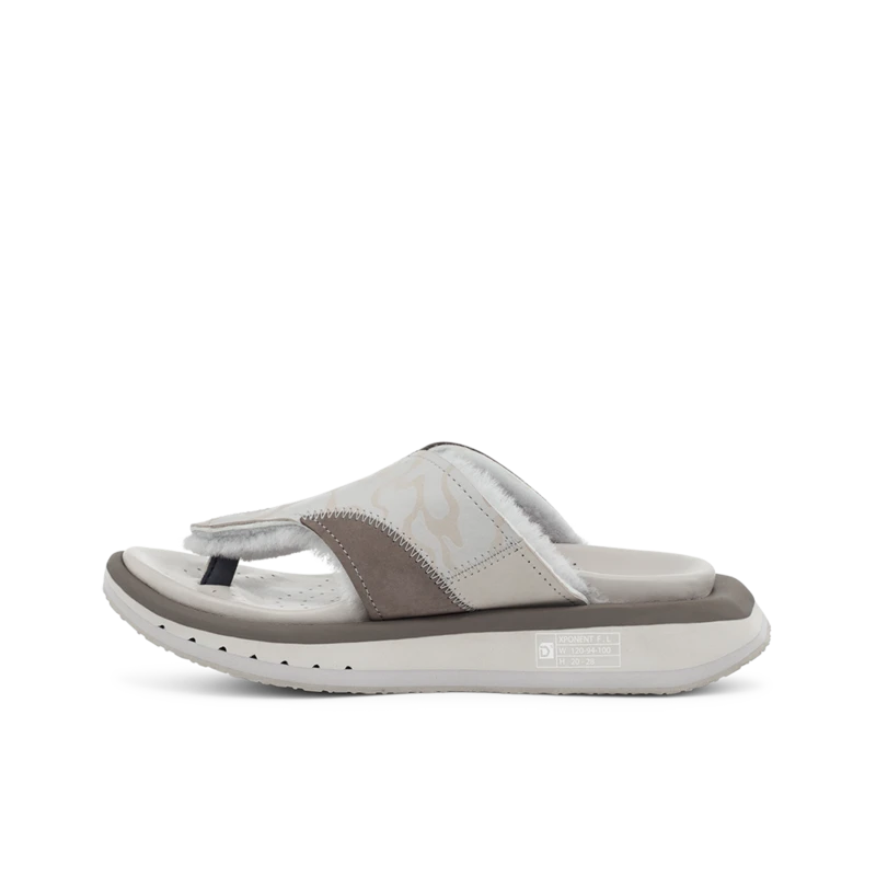 Women's KO-Z GLDTR 3 Sandal - Grey- Regular (B) 4 Women's KO-Z GLDTR 3 Sandal - Grey- Regular (B) - Image 2