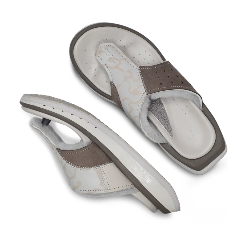 Women's KO-Z GLDTR 3 Sandal - Grey- Regular (B) 8 Women's KO-Z GLDTR 3 Sandal - Grey- Regular (B) - Image 6
