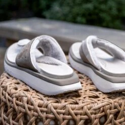 Women's KO-Z GLDTR 3 Sandal - Grey- Regular (B) 19 Women's KO-Z GLDTR 3 Sandal - Grey- Regular (B) -Optimal Sportswear Store womens ko z gldtr 3 grey ls 1 800x ec355576 e867 4ede b713 b07ea5940296