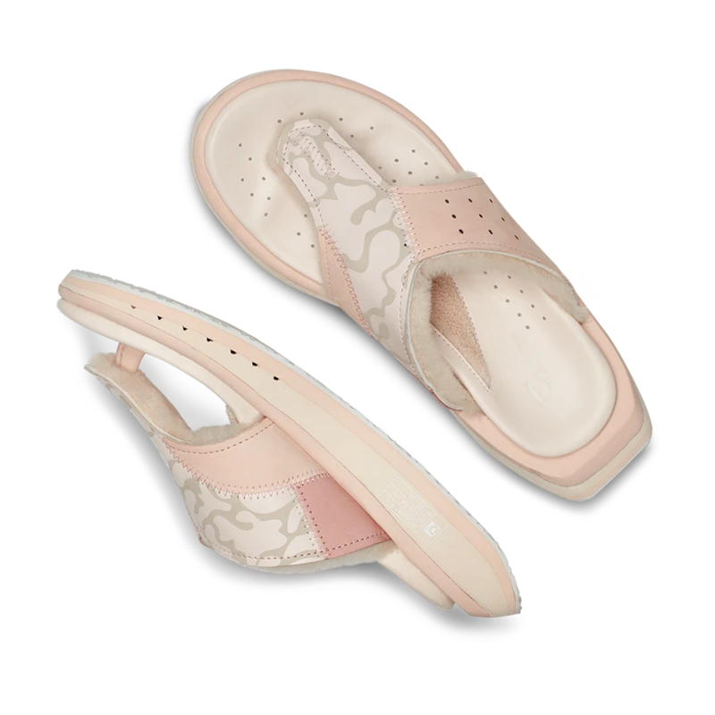 Women's KO-Z GLDTR 3 Sandal - Pastel Pink- Regular (B) 8 Women's KO-Z GLDTR 3 Sandal - Pastel Pink- Regular (B) - Image 6