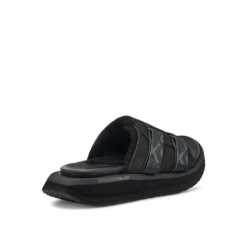 Women's KO-Z Slide Sandal - Black/Dark Grey- Regular (B) -Optimal Sportswear Store womens ko z slide black dark grey 4 800x 67dce958 cd0c 458b 8517 9af8cde22651