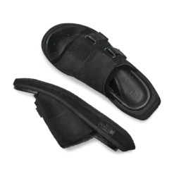 Women's KO-Z Slide Sandal - Black/Dark Grey- Regular (B) -Optimal Sportswear Store womens ko z slide black dark grey 6 800x f03f8fb0 e261 4eeb a4fd 97d30073f373