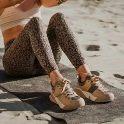 Women's X-SCAPE NBK Low Sneaker - Beige/Grey Brown - Regular (B) 19 Women's X-SCAPE NBK Low Sneaker - Beige/Grey Brown - Regular (B) -Optimal Sportswear Store womens x scape nbk low beige grey brown ls 2 800x 4b8ad967 3405 4161 b7a0 348ec379012c