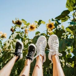 Women's X-SCAPE NBK Low Sneaker - Blanc/Light Grey - Regular (B) -Optimal Sportswear Store womens x scape nbk low blanc light grey ls 3 800x 70e971bc eee0 4189 bdde 434a0688a562