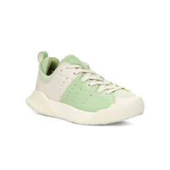 Women's X-SCAPE NBK Low Sneaker - Blanc/Mint - Regular (B) -Optimal Sportswear Store womens x scape nbk low blanc mint 2 800x f46f4873 0266 4a68 a88f e4f98f2232a8
