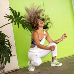 Women's X-SCAPE NBK Low Sneaker - Blanc/Mint - Regular (B) -Optimal Sportswear Store womens x scape nbk low blanc mint ls 5 800x 76bccde7 55d6 4906 a7c6 2f44ccc12b80