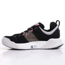 Women's X-SCAPE NBK Low Shoe- Floral Black- Regular (B) -Optimal Sportswear Store womens x scape nbk low floral black 3 800x fd3a4e97 1926 494b 9d81 770e485043a1