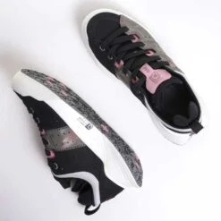 Women's X-SCAPE NBK Low Shoe- Floral Black- Regular (B) -Optimal Sportswear Store womens x scape nbk low floral black 6 800x fe47e450 ab42 4649 860d 604263181489