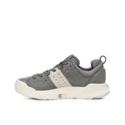 Women's X-SCAPE NBK Low Shoe - Grey/White - Regular (B) -Optimal Sportswear Store womens x scape nbk low grey white 3 800x a748b188 b39c 4b70 a9eb c6f7bf4a51ba