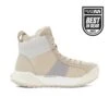 Women's X-Scape SPSK Mid Boot- Blanc/Off White- Regular (B) -Optimal Sportswear Store womens x scape spsk mid blanc off white 1 believe in the run 800x 963e886b f6d1 48be a989 0ea8ea55979a