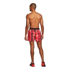 Men's 5in AFO Middle Short - Sunset Abstract -Optimal Sportswear Store xHGVrGlI